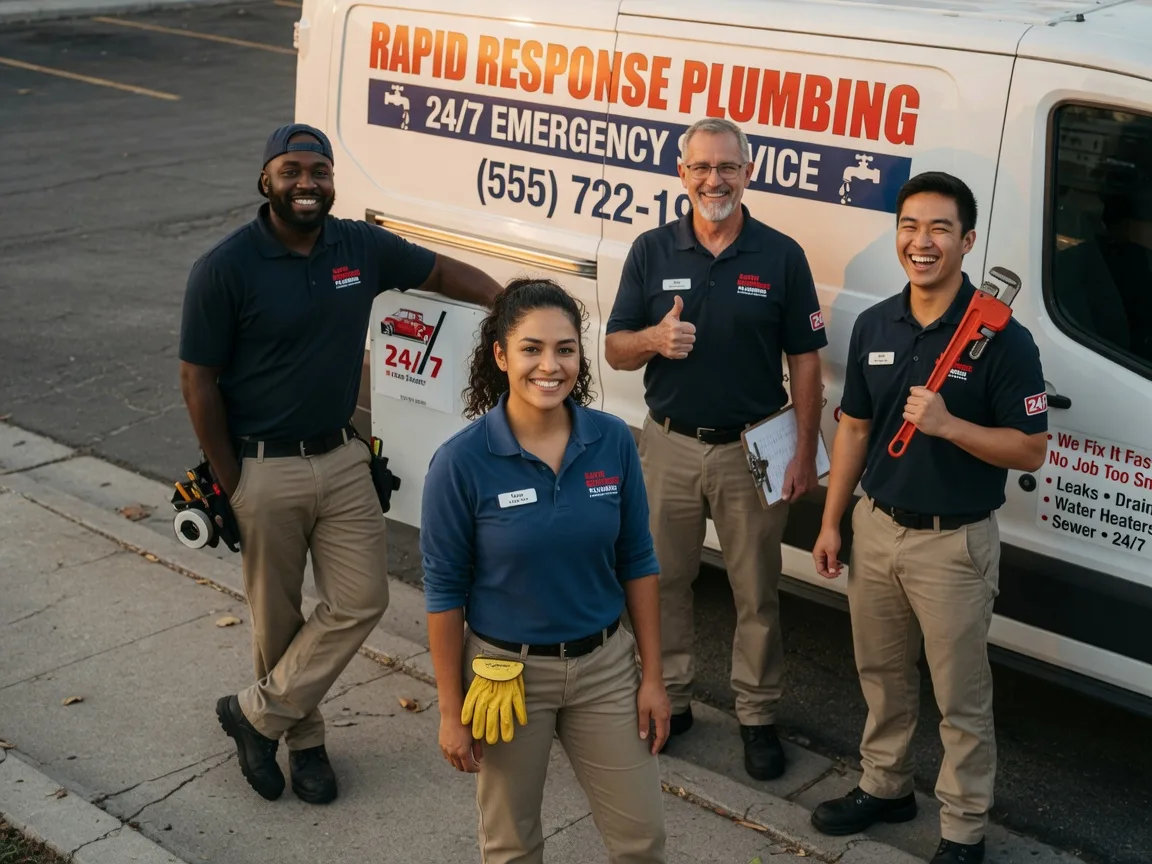 Emergency Plumber company in Whitewood, VA